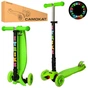 Самокат iTrike Maxi JR green (JR 3-003-1-GR green) - зменшене зображення 3
