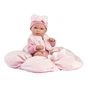 Пупс Llorens Bimba Con Cojin Rosa, 35 см (63592) - зменшене зображення 3