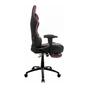 Крісло ігрове GT Racer X-2534-F Black/Violet - зменшене зображення 4