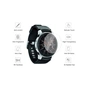 Плівка захисна Drobak Ceramics Samsung Galaxy Watch 46mm (2 шт) (313110) - зменшене зображення 2