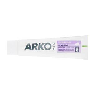 Крем для гоління ARKO Sensitive 65 мл (8690506094515) изображение 1