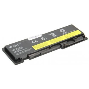 Акумулятор до ноутбука PowerPlant IBM/LENOVO ThinkPad T420s (42T4844) 11.1V 3600mAh (NB480197) зображення 1