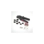 Затиск для клем CINLINELE Black-red + насадки 06 -0.5-6mm2, 02С -0.5-2.5mm2, 06WF -0.25-16mm2, 48B -0.5-2.5mm2 (Cinlin-2549) - зменшене зображення 1