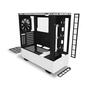Корпус NZXT H510 Matte White (CA-H510E-W1) - зменшене зображення 9