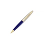 Ручка кулькова Waterman CARENE Deluxe Blue/silver BP (21 202) - зменшене зображення 2