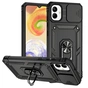 Чохол до мобільного телефона BeCover Military BeCover Samsung Galaxy A06 SM-A065 Black (712157) - зменшене зображення 6