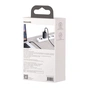 Зарядний пристрій Baseus 2xUSB 65W GaN (USB-C+USB-A) black (CCGAN2L-B01) - зменшене зображення 6
