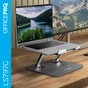 Підставка до ноутбука OfficePro LS797G Aluminum alloy Gray (LS797G) - уменьшенное изображение 3