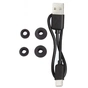 Навушники Harman Kardon FLY TWS Black (HKFLYTWSBLK) - зменшене зображення 8
