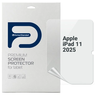 Плівка захисна Armorstandart Anti-Blue Apple iPad 11 2025 (A16) (ARM84499) зображення 1