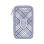 Пенал Kite 623 College Line Girl, 2 відділення (K25-623-1) - уменьшенное изображение 3