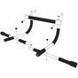 Турнік PowerPlay 4129 Pull Up Pro Black дверний багатофункціональний (PP_4129) - зменшене зображення 3
