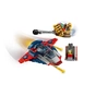 Конструктор LEGO Super Heroes Капітан Америка проти Таноса (76319) - зменшене зображення 3
