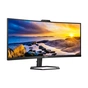 Монітор Philips 34E1C5600HE/00 - зменшене зображення 2