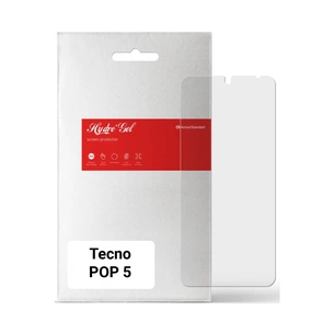 Плівка захисна Armorstandart Matte Tecno POP 5 (ARM66041) зображення 1