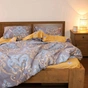 Постільна білизна Isleep двоспальна Сатин Twill 52 (52_dv_Isleep) - зменшене зображення 6