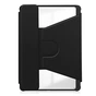 Чохол до планшета BeCover Keyboard 360° Rotatable Samsung Tab S9 (SM-X710/SM-X716)/S9 FE (SM-X510/SM-X516B) 11.0" Black (710426) - зменшене зображення 3
