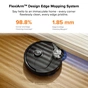 Пилосос Roborock Q REVO PRO BLACK (QRP52-00) - зменшене зображення 7