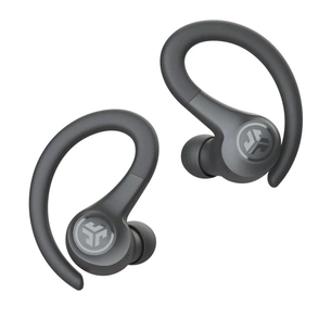Навушники Jlab GO Air Sport Graphite (IEUEBGAIRSPRTRBLK124) зображення 1