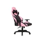 Крісло ігрове 1stPlayer WIN101 Black-Pink - зменшене зображення 6