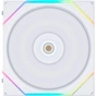 Кулер до корпусу Lian Li Reverse TL 140-1, White (G99.14RTL1W.00) - зменшене зображення 1