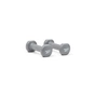 Гантель Reebok Dumbbells RAWT-16151 сірий Уні 1 кг (885652018210) - зменшене зображення 6