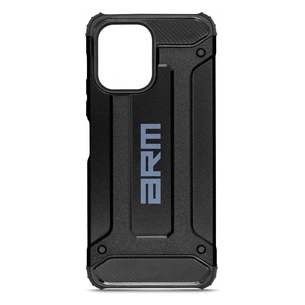 Чохол до мобільного телефона Armorstandart Panzer Xiaomi Redmi 12 4G Black (ARM70784) зображення 1
