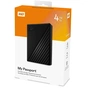 Зовнішній жорсткий диск 2.5" 4TB WD (WDBPKJ0040BBK-WESN) - зменшене зображення 6