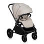 Коляска Lionelo 2 в 1 Mika Plus Beige Sand (LO-MIKA PLUS 2IN1 BEIGE SAND) - зменшене зображення 3