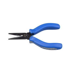 Плоскогубці KING TONY тонкий ніс 125 мм (6314-05) зображення 1