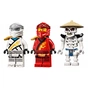 Конструктор LEGO Ninjago Атака вогняного дракона 563 деталі (71753) - зменшене зображення 3