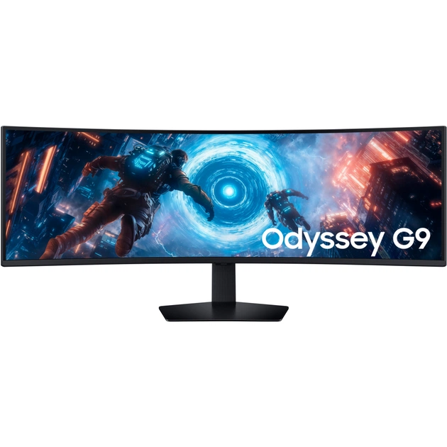 Монітор Samsung LS49FG916EIXCI - зображення 1