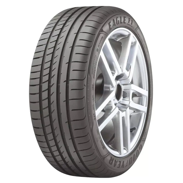 Шина Goodyear Eagle F1 Asymmetric 2 265/40R19 98Y - изображение 1