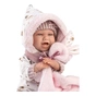 Лялька Llorens Mimi Sonrisas, 40 см (74030) - зменшене зображення 4