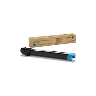 Тонер-картридж Xerox WC 75xx Cyan (006R01520) зображення 1