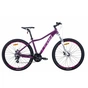 Велосипед Leon 27.5" XC-LADY AM Hydraulic lock out DD рама-16.5" Al 2020 сливовий (OPS-LN-27.5-051) - зменшене зображення 1