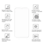 Плівка захисна Drobak hydrogel Samsung Galaxy S26 (151504) - зменшене зображення 3