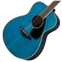 Гітара акустична Yamaha FS820 Turquoise - зменшене зображення 4