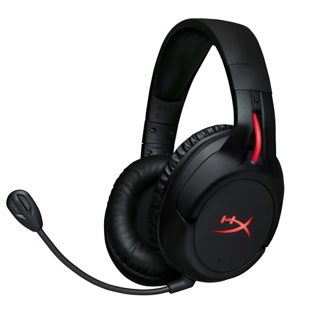 Навушники HyperX Cloud Flight Wireless for PC/PS4 Black (4P5L4AM) - зображення 1