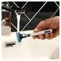 Бритва Gillette Mach3 Turbo з 2 змінними картриджами (7702018514229) - зменшене зображення 5