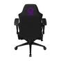 Крісло ігрове Lorgar CHA41 Black/Purple (LRG-CHA41-BK-PR) - зменшене зображення 12