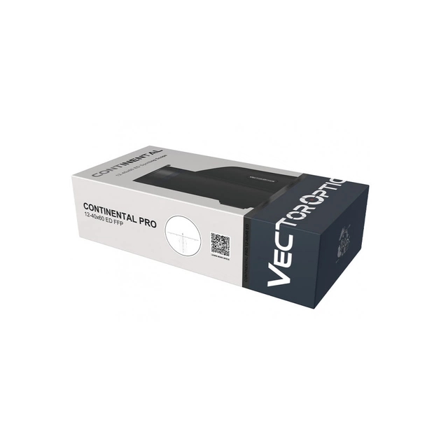 Підзорна труба Vector Optics Continental 12-40x60 ED (SCSS-02) - picture 5