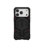 Чохол до мобільного телефона UAG iPhone 17 Pro Monarch Pro MagSafe Kevlar Black (114513113940) - уменьшенное изображение 1