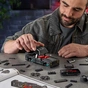 Конструктор Mattel Brick Shop Speed Chevy '83 Silverado (JKG42) - зменшене зображення 8