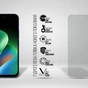 Пленка защитная Armorstandart Matte hydrogel Xiaomi Redmi 17 4G (ARM90939) - уменьшенное изображение 2