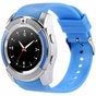 Смарт-годинник UWatch V8 Blue (F_54957) - зменшене зображення 1