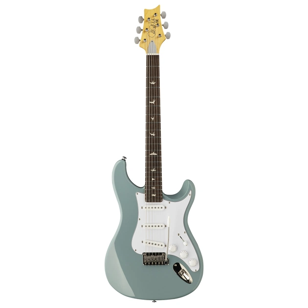 Електрогітара PRS SE Silver Sky Stone Blue - зображення 1