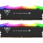 Модуль пам'яті для комп'ютера DDR5 32GB (2x16GB) 7600 MHz Viper Xtreme 5 RGB Patriot (PVXR532G76C36K) - зменшене зображення 1