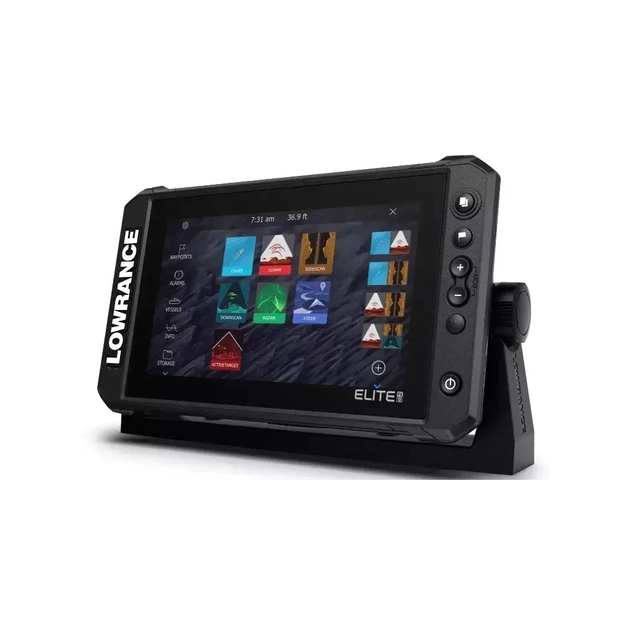 Ехолот Lowrance ELITE FS 9 NOXD BLACK ROW-EMEA (000-16366-001) - picture 8