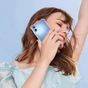 Чохол до мобільного телефона BeCover Anti-Shock Samsung Galaxy A07 SM-A075 Clear (713687) - зменшене зображення 4